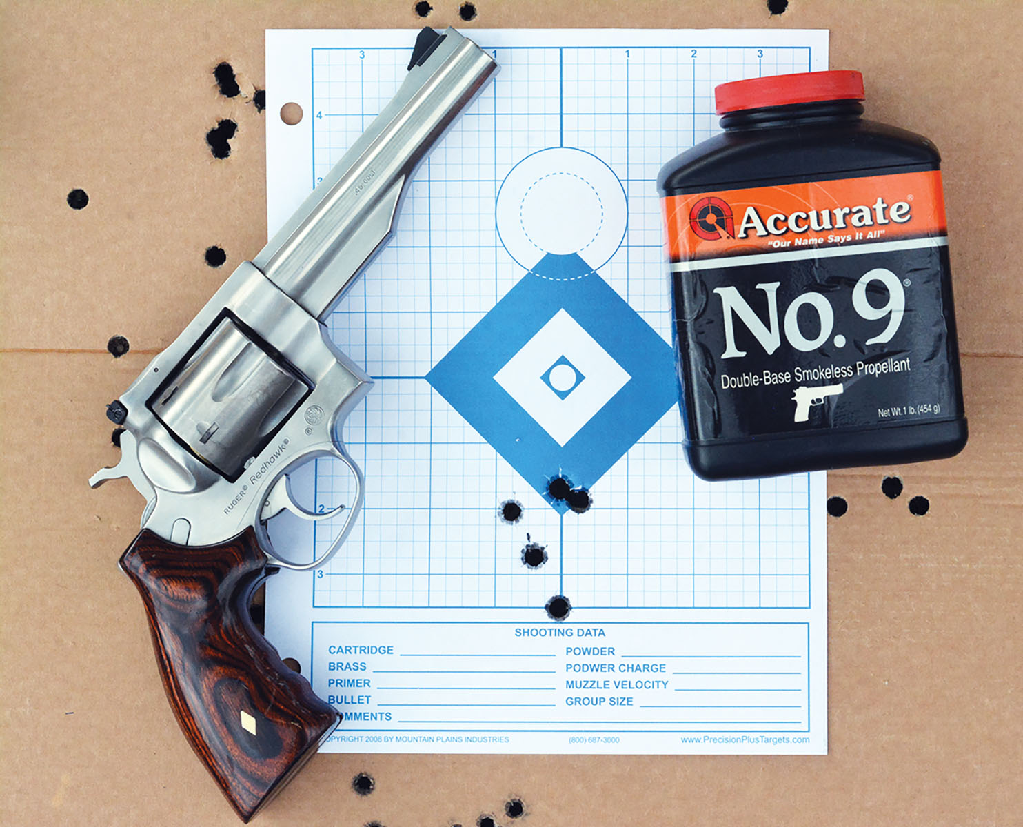 Most groups hovered around 11⁄2 to 21⁄4 inches at 25 yards.